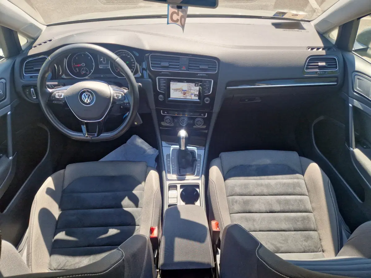 Volkswagen Golf Variant usata a Grosseto (11)