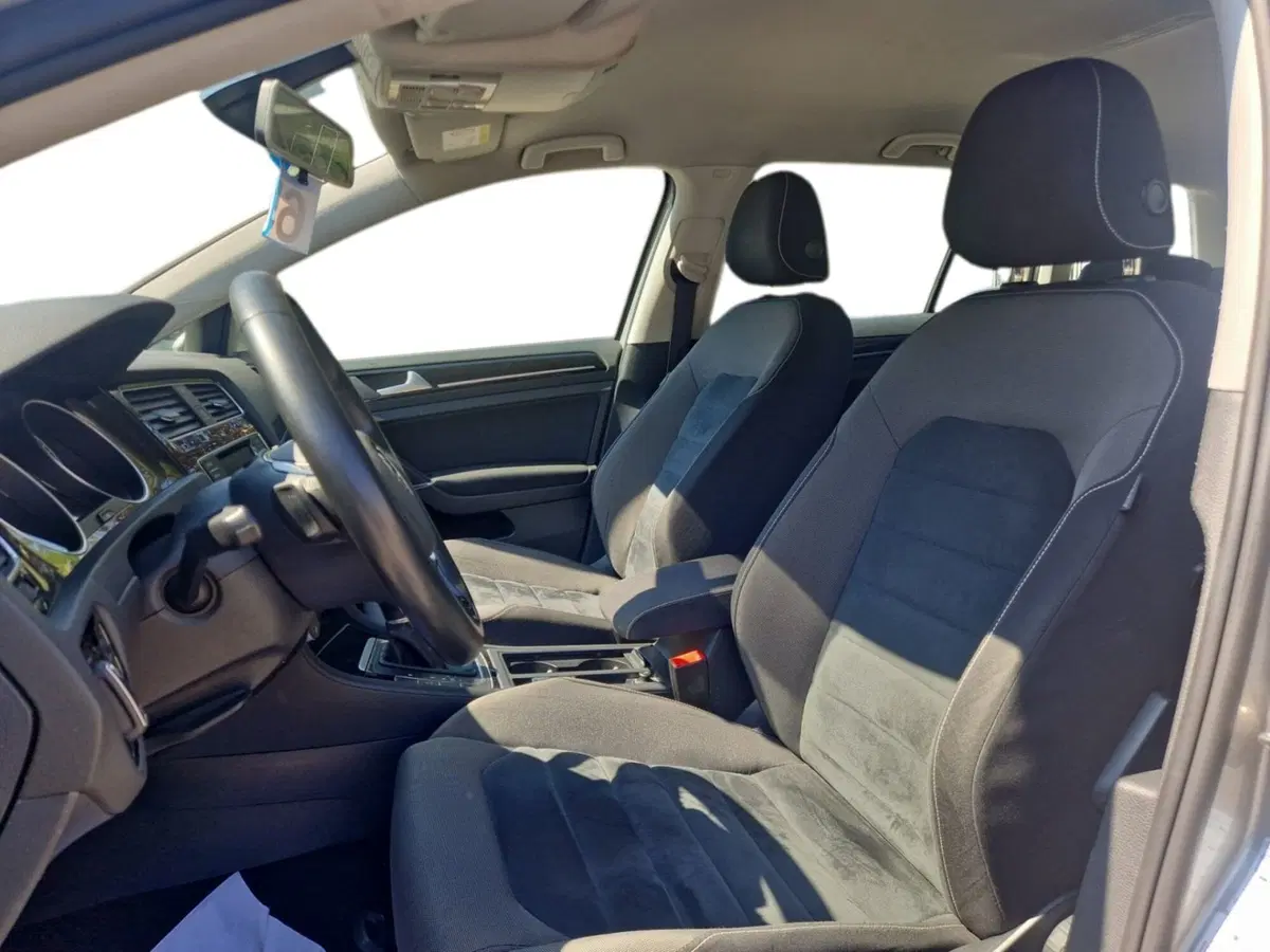 Volkswagen Golf Variant usata a Grosseto (12)