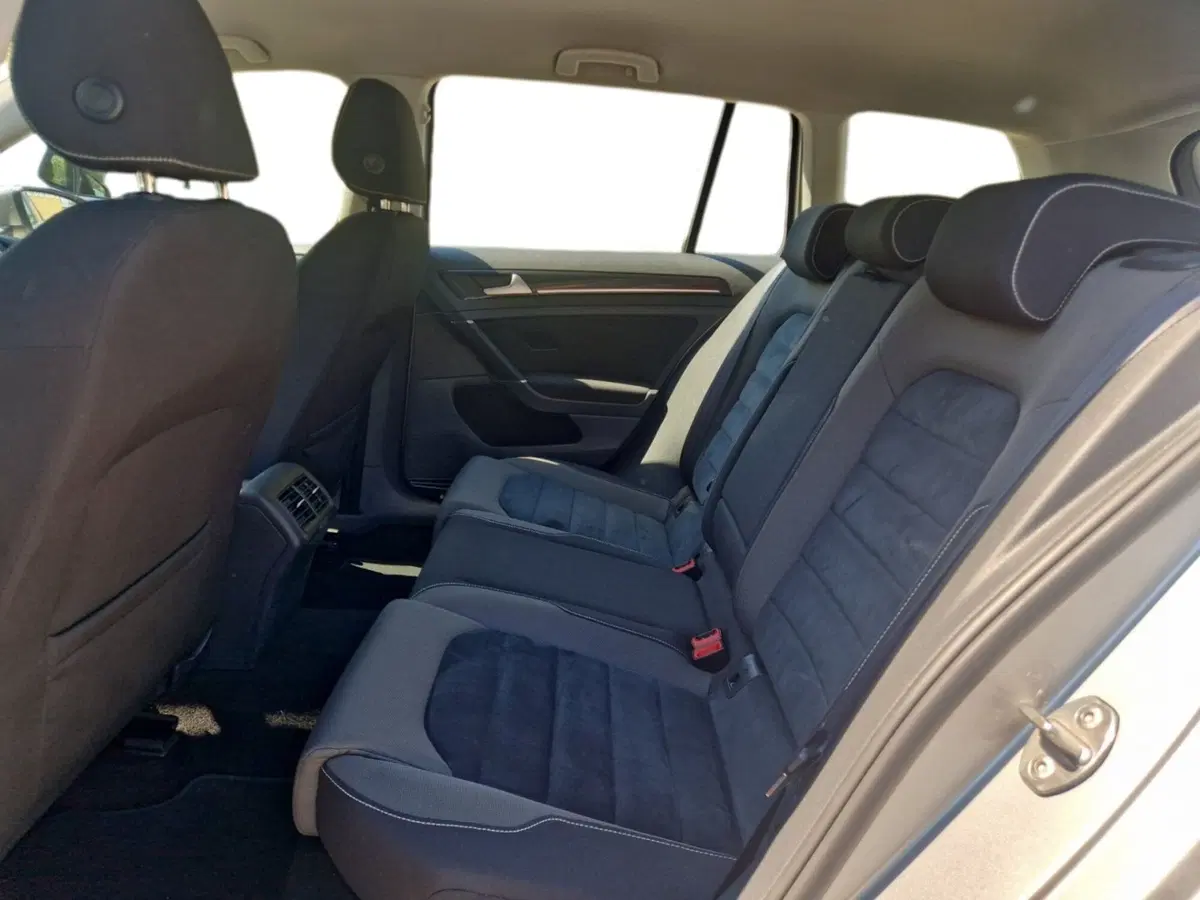 Volkswagen Golf Variant usata a Grosseto (13)