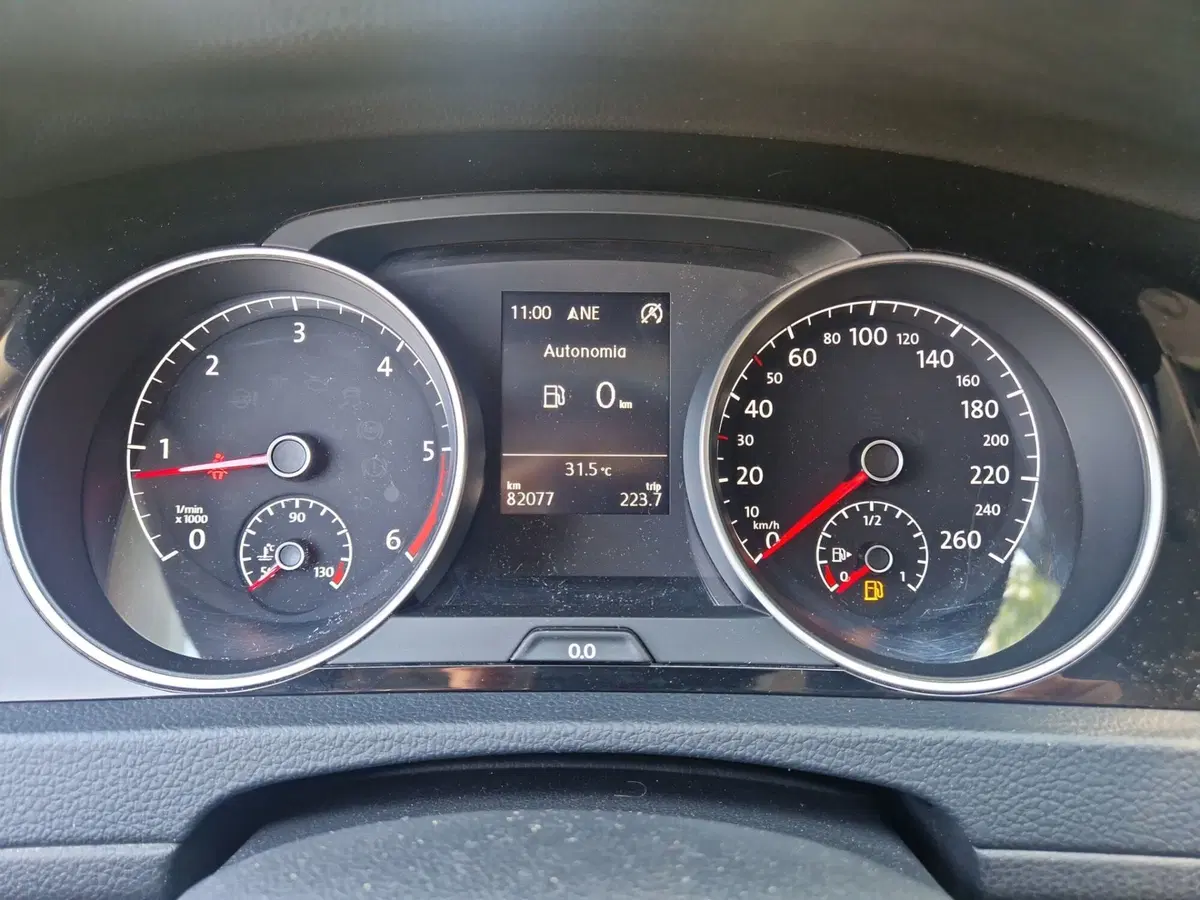 Volkswagen Golf Variant usata a Grosseto (14)
