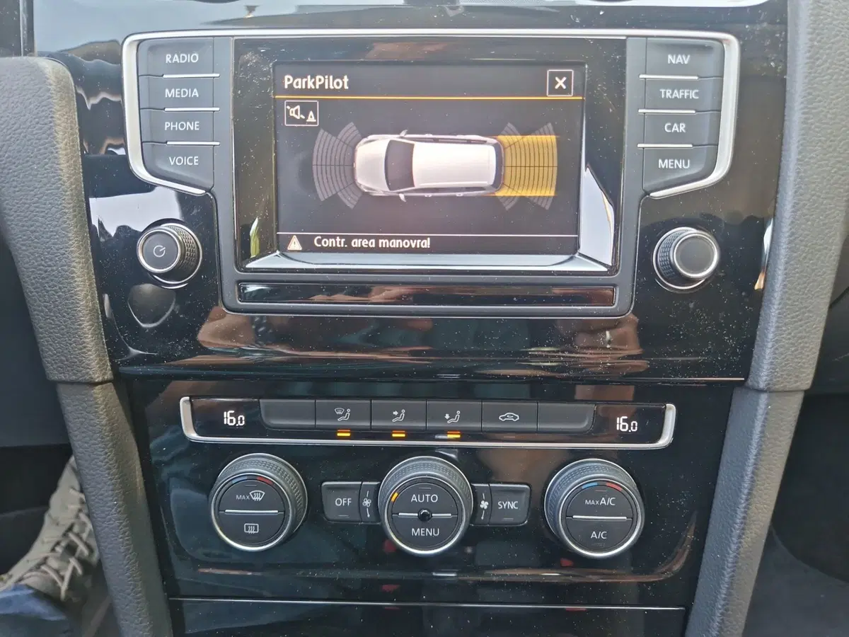 Volkswagen Golf Variant usata a Grosseto (15)
