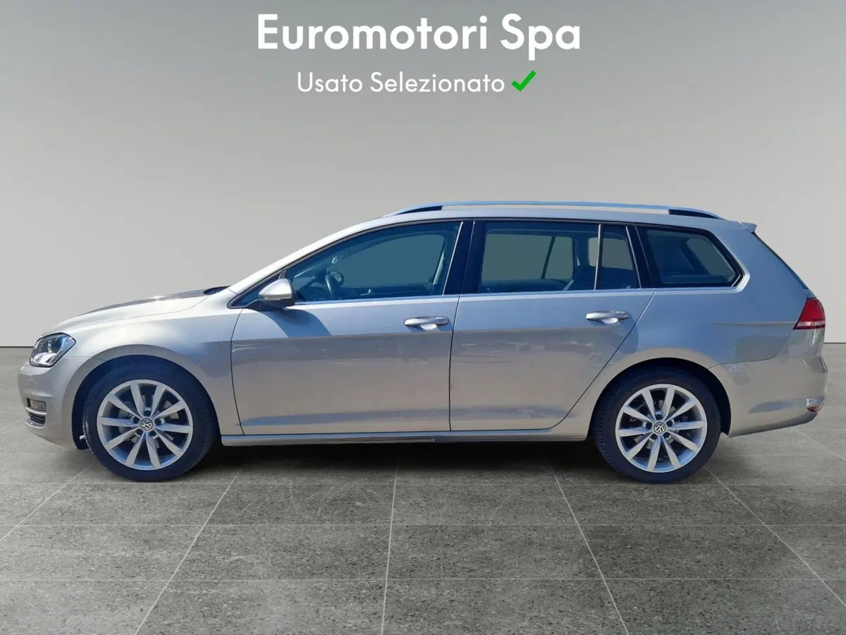 Volkswagen Golf Variant usata a Grosseto (2)