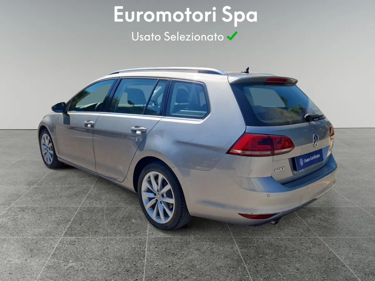 Volkswagen Golf Variant usata a Grosseto (3)