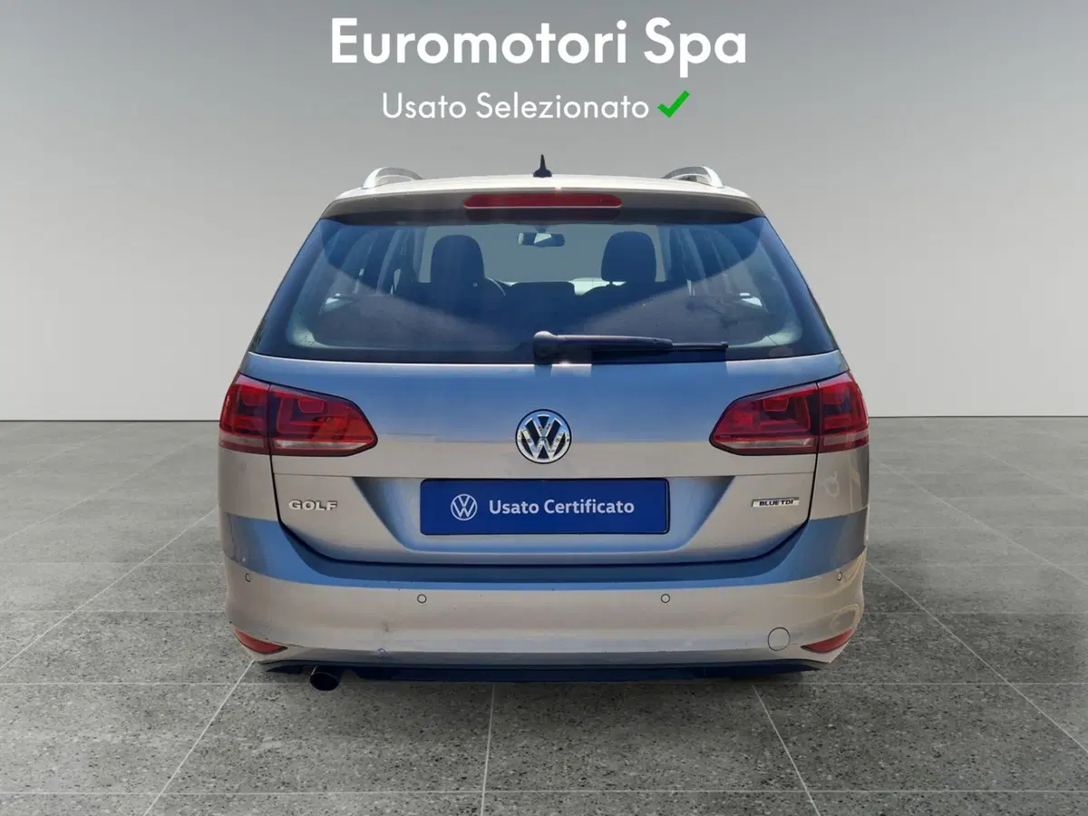 Volkswagen Golf Variant usata a Grosseto (4)