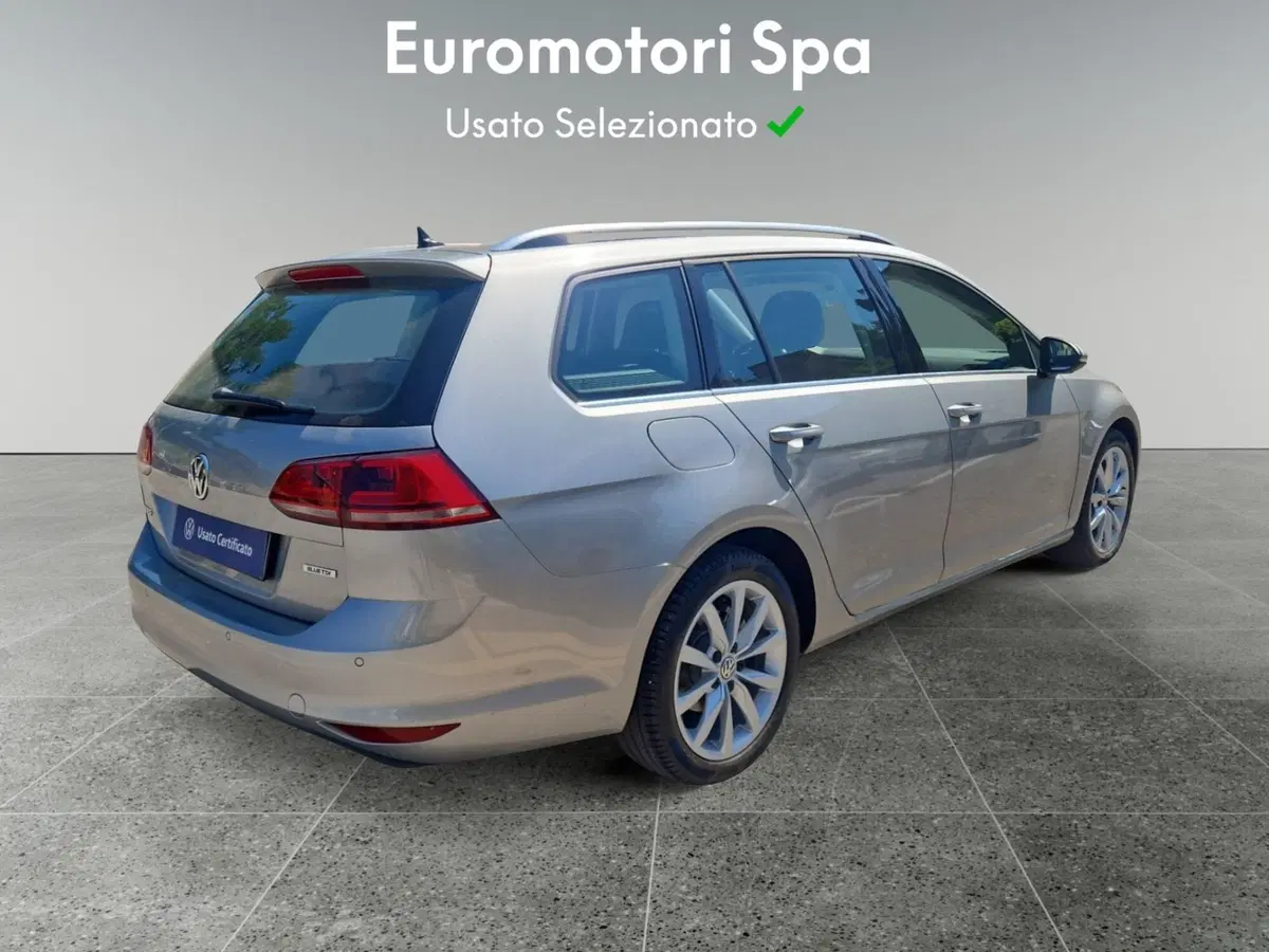 Volkswagen Golf Variant usata a Grosseto (5)