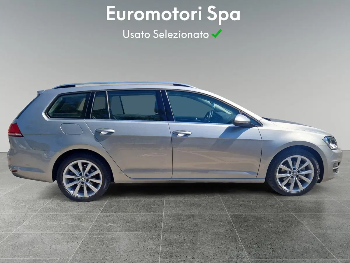 Volkswagen Golf Variant usata a Grosseto (6)