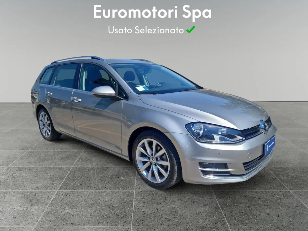 Volkswagen Golf Variant usata a Grosseto (7)