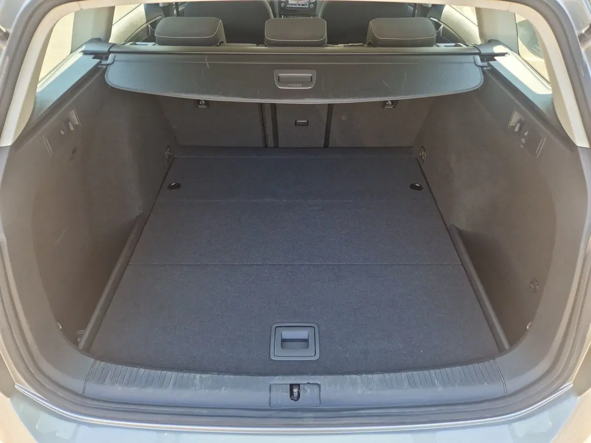 Volkswagen Golf Variant usata a Grosseto (9)