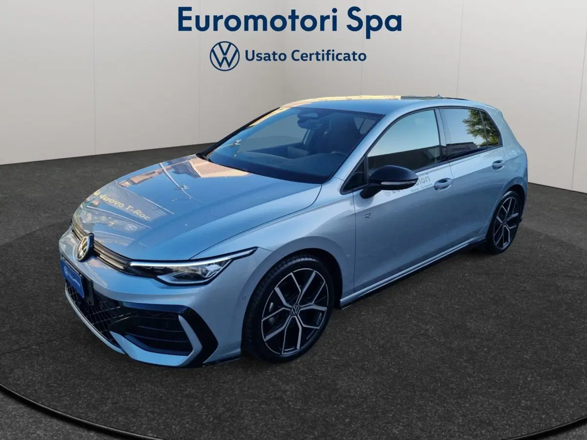 Volkswagen Golf Variant usata a Grosseto