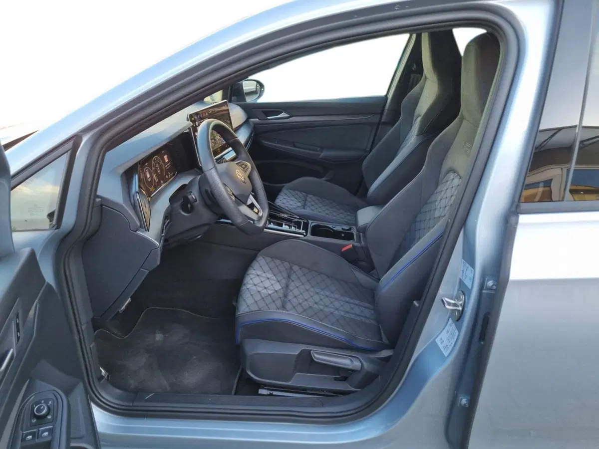 Volkswagen Golf Variant usata a Grosseto (11)