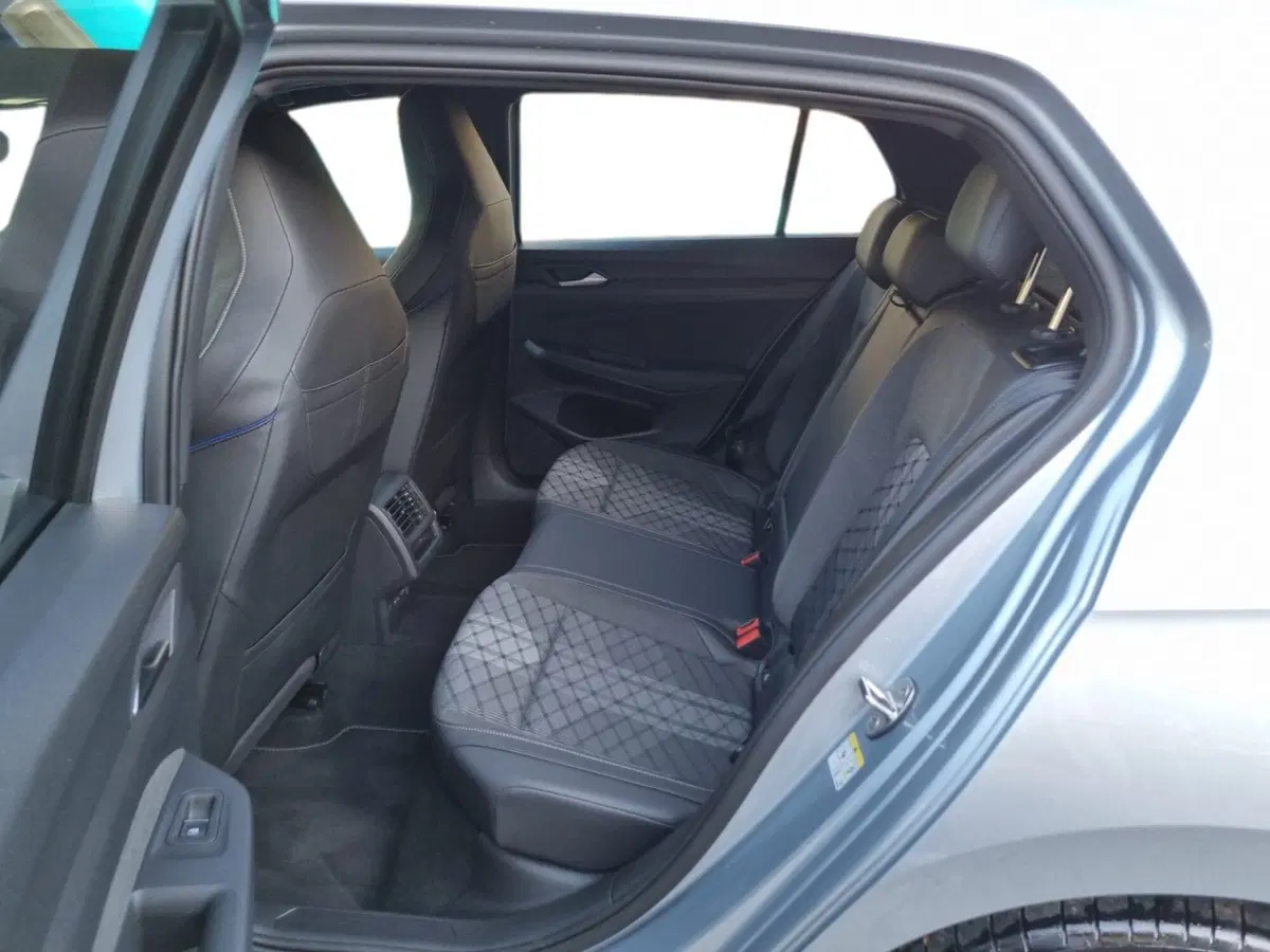 Volkswagen Golf Variant usata a Grosseto (12)