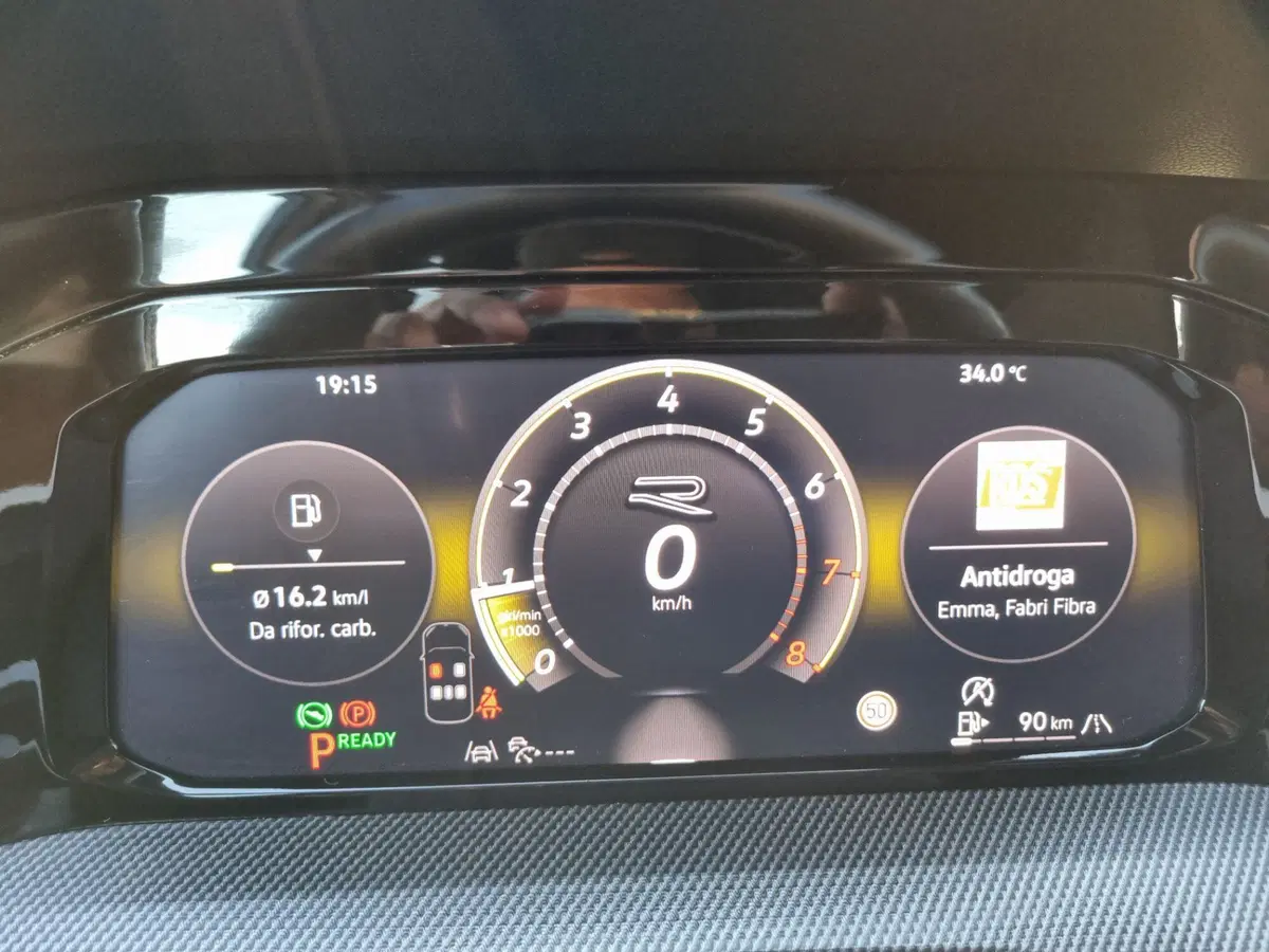 Volkswagen Golf Variant usata a Grosseto (14)