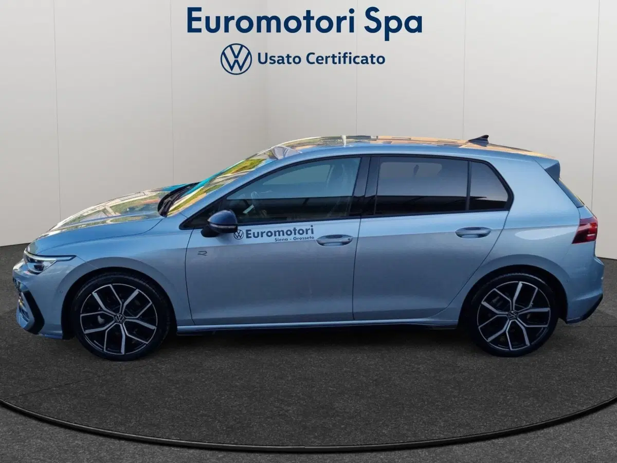 Volkswagen Golf Variant usata a Grosseto (2)