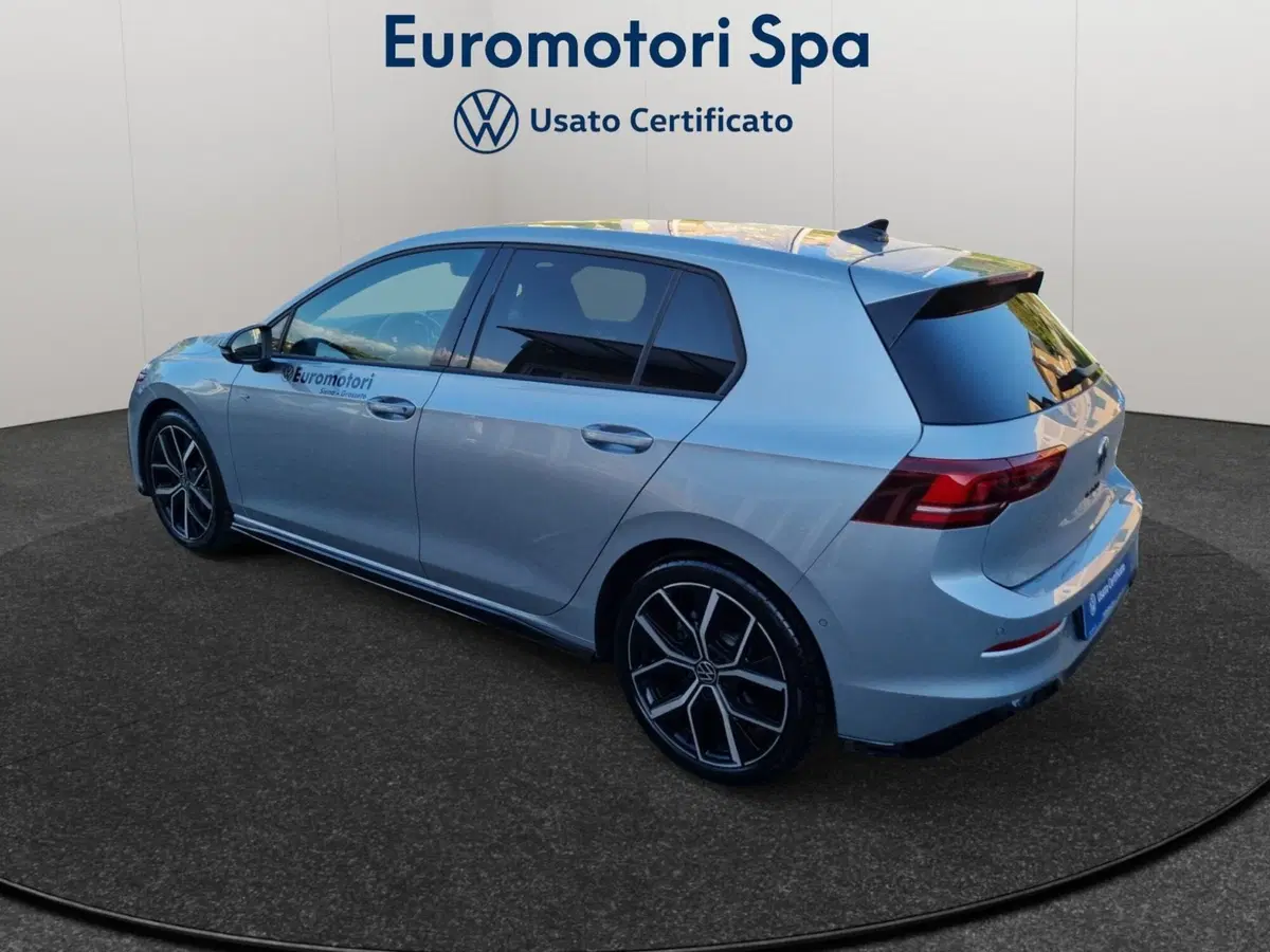 Volkswagen Golf Variant usata a Grosseto (3)