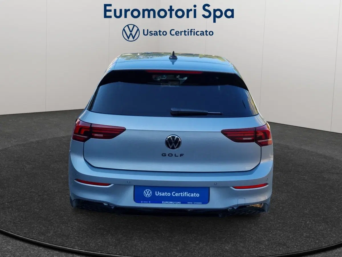 Volkswagen Golf Variant usata a Grosseto (4)