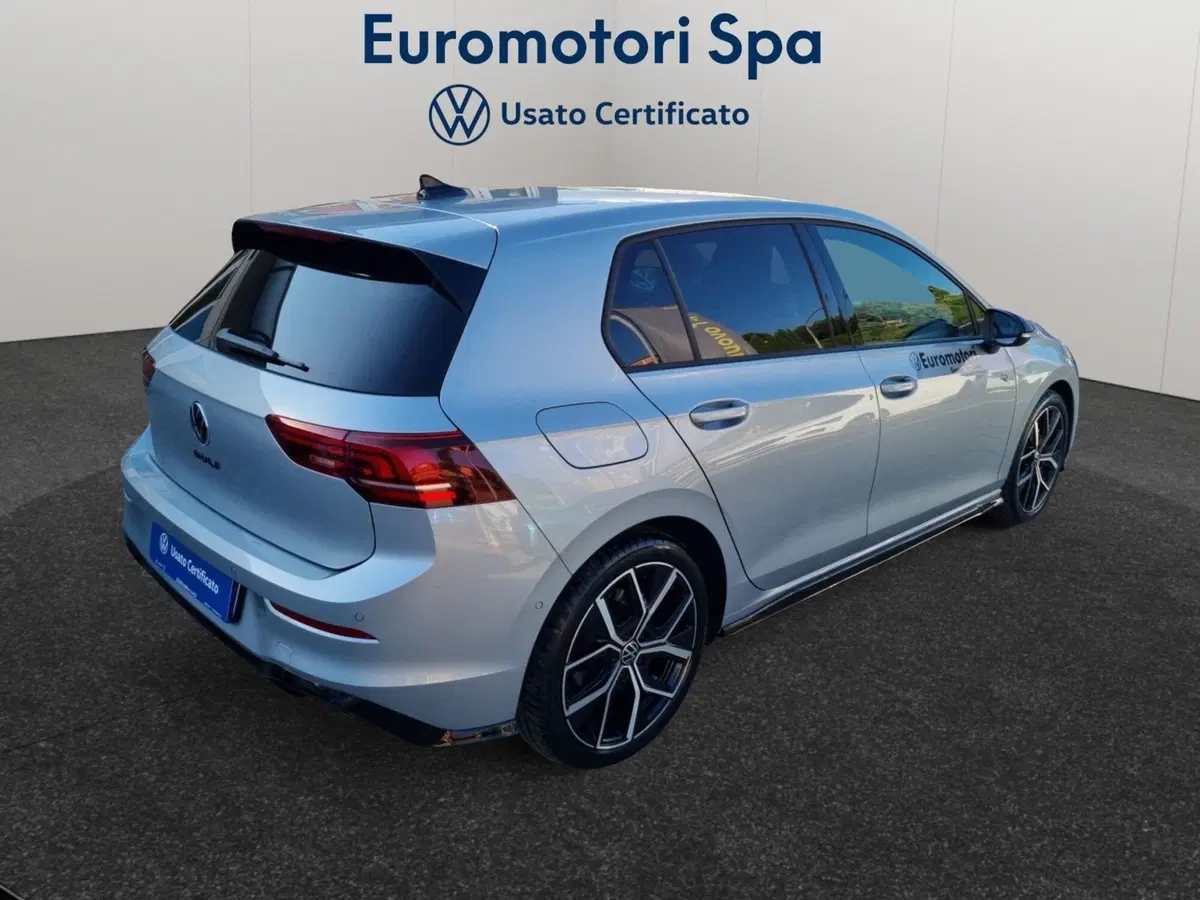 Volkswagen Golf Variant usata a Grosseto (5)