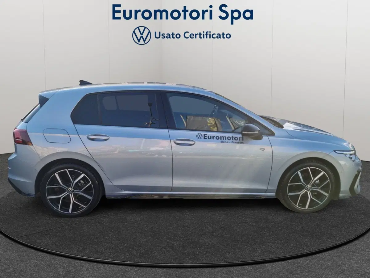 Volkswagen Golf Variant usata a Grosseto (6)
