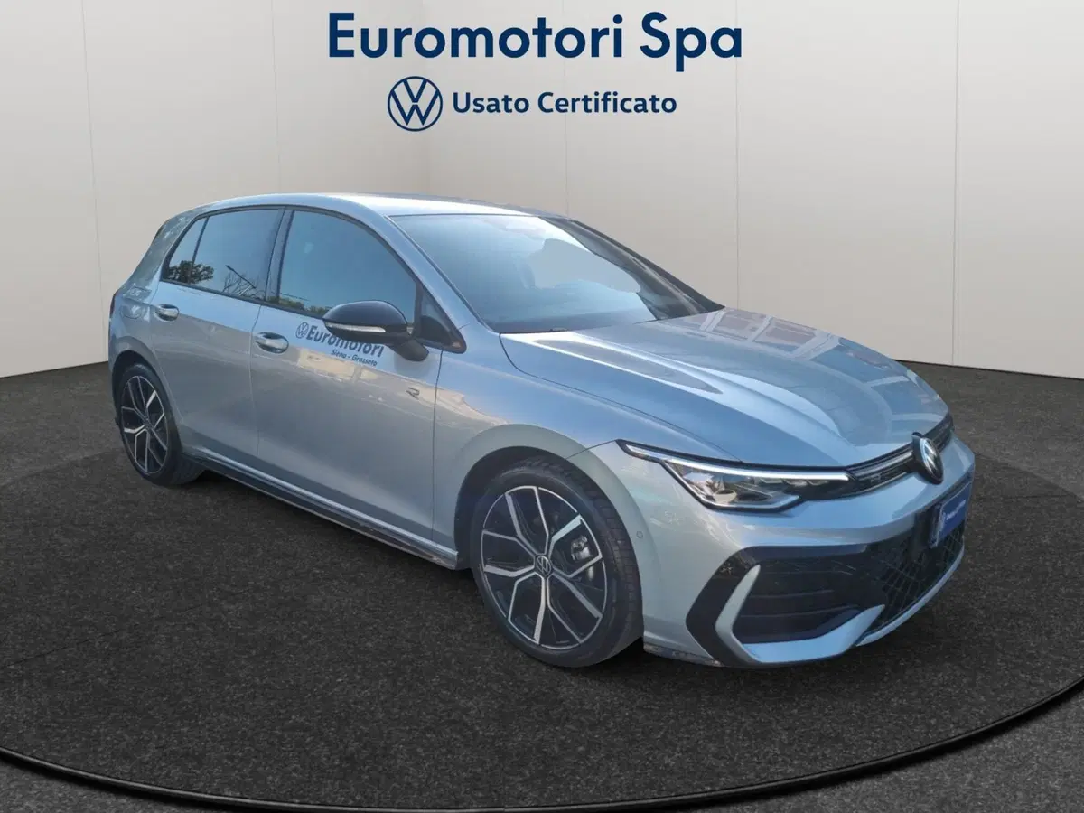 Volkswagen Golf Variant usata a Grosseto (7)