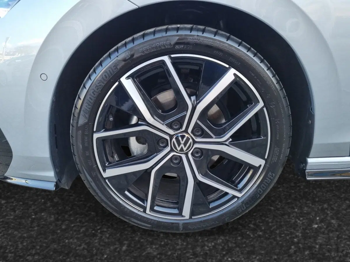 Volkswagen Golf Variant usata a Grosseto (9)