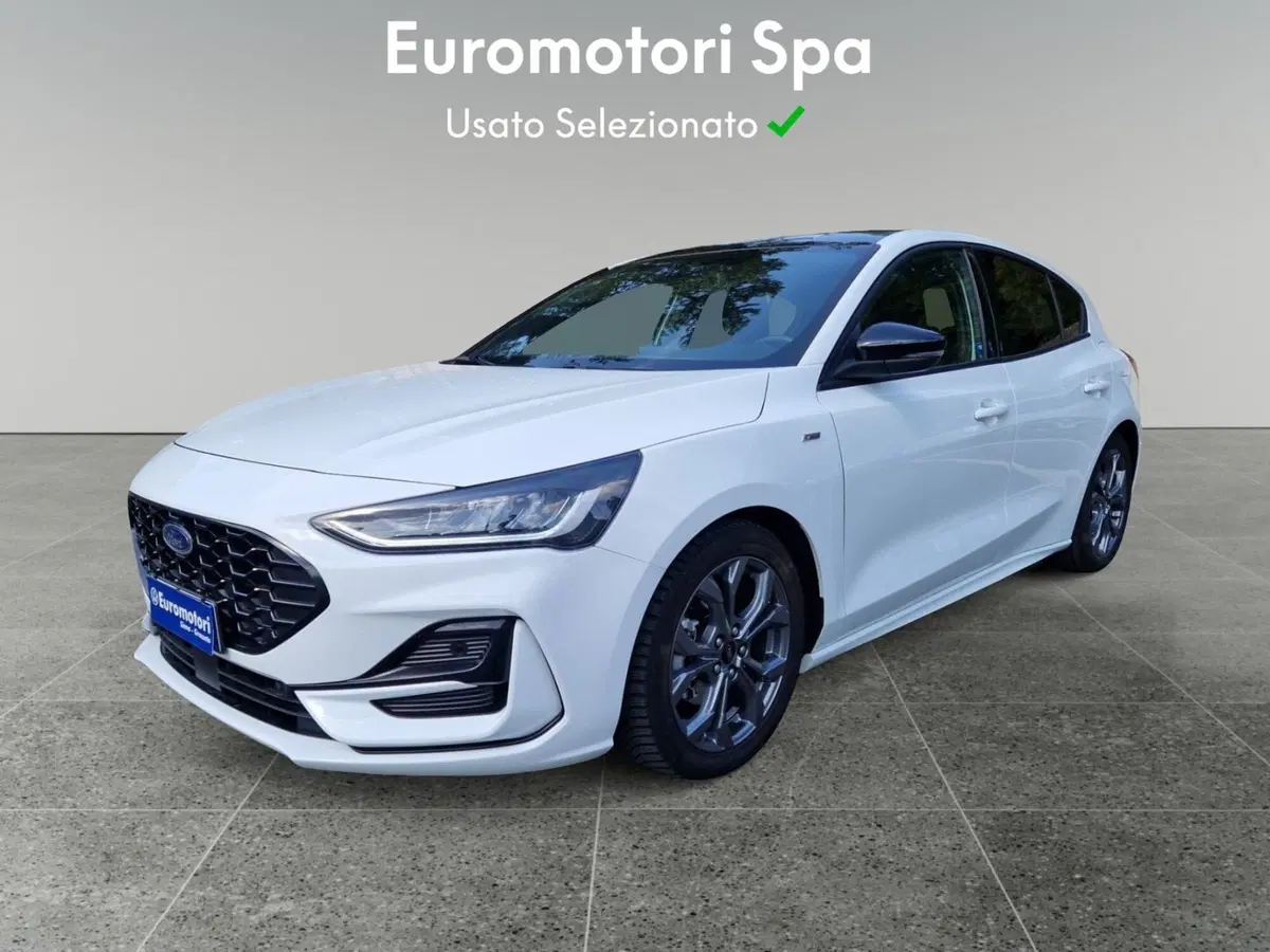 Ford Focus usata a Siena