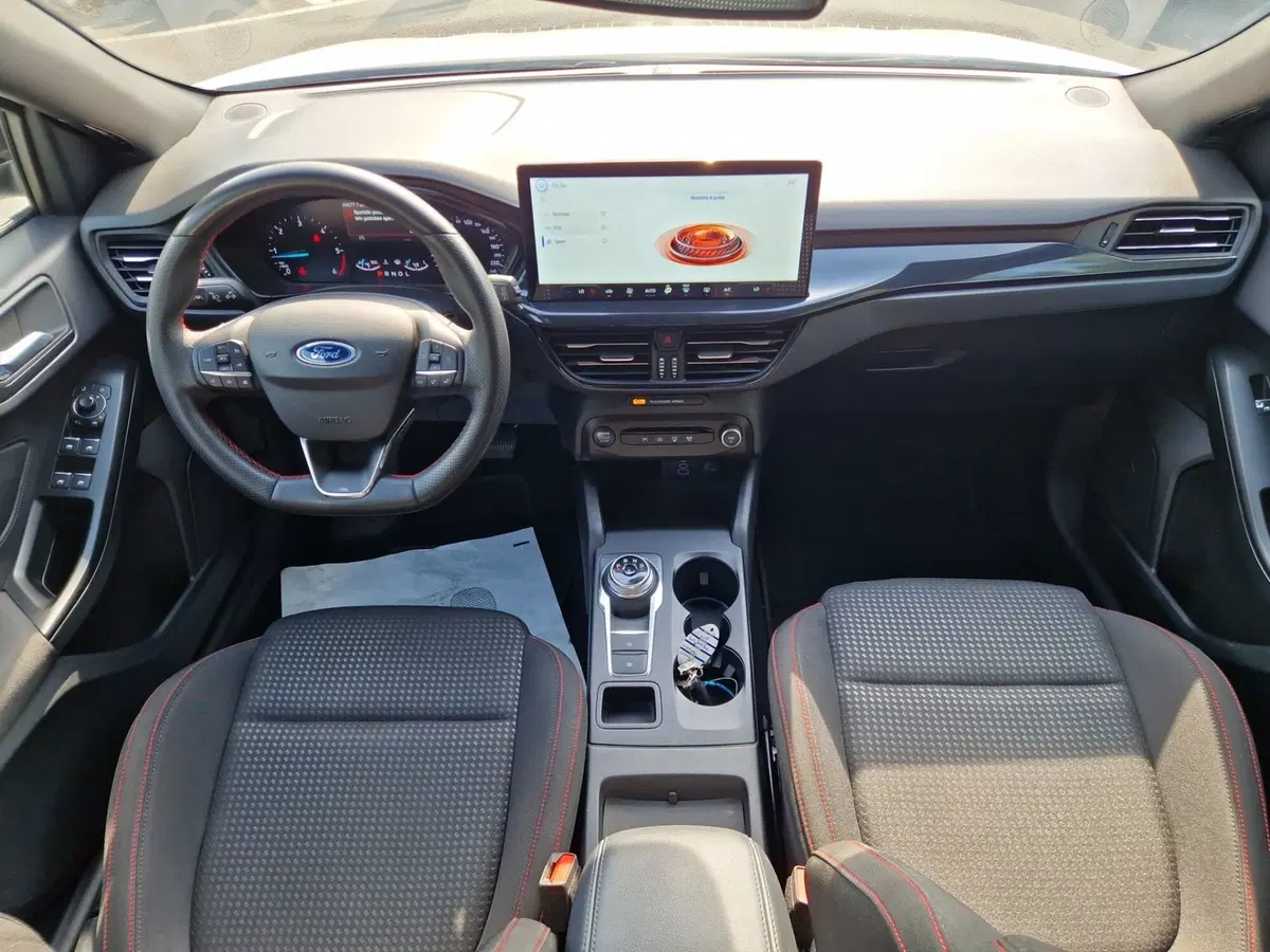 Ford Focus usata a Siena (10)