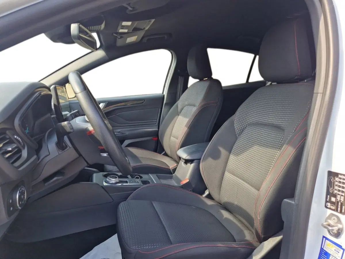 Ford Focus usata a Siena (11)