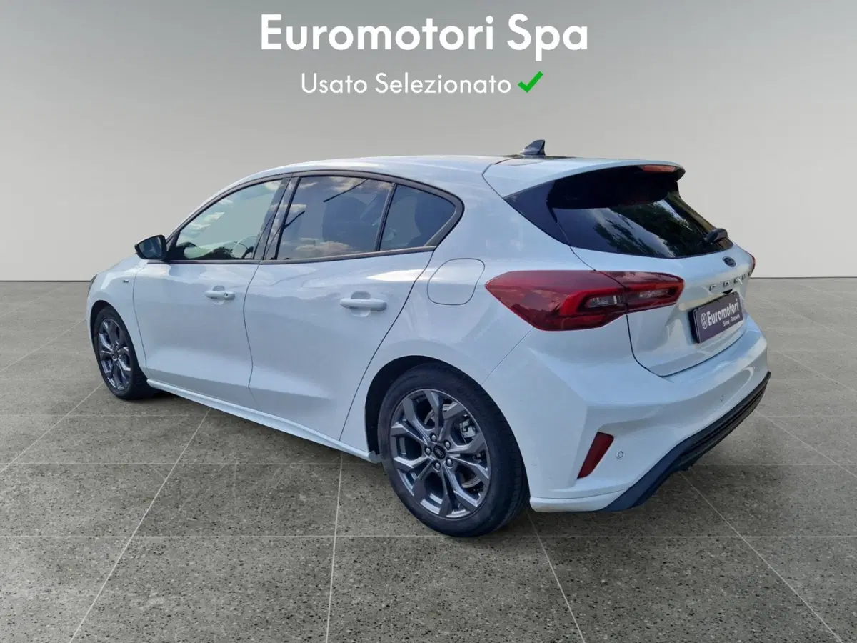 Ford Focus usata a Siena (3)