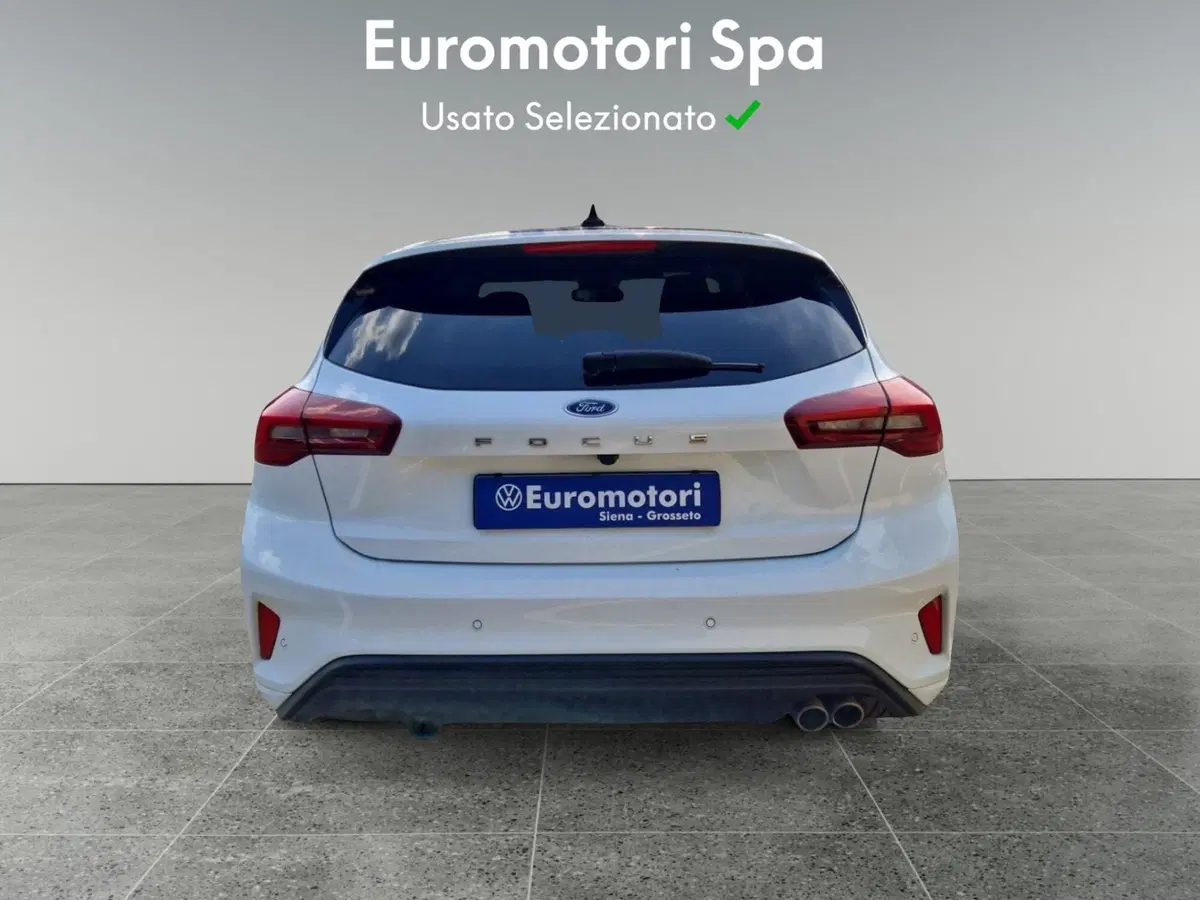 Ford Focus usata a Siena (4)