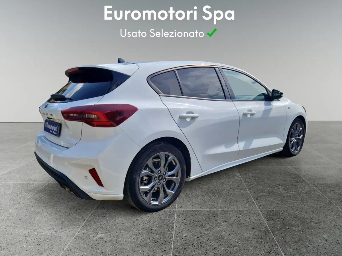 Ford Focus usata a Siena (5)