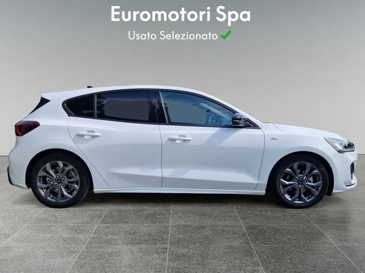 Ford Focus usata a Siena (6)