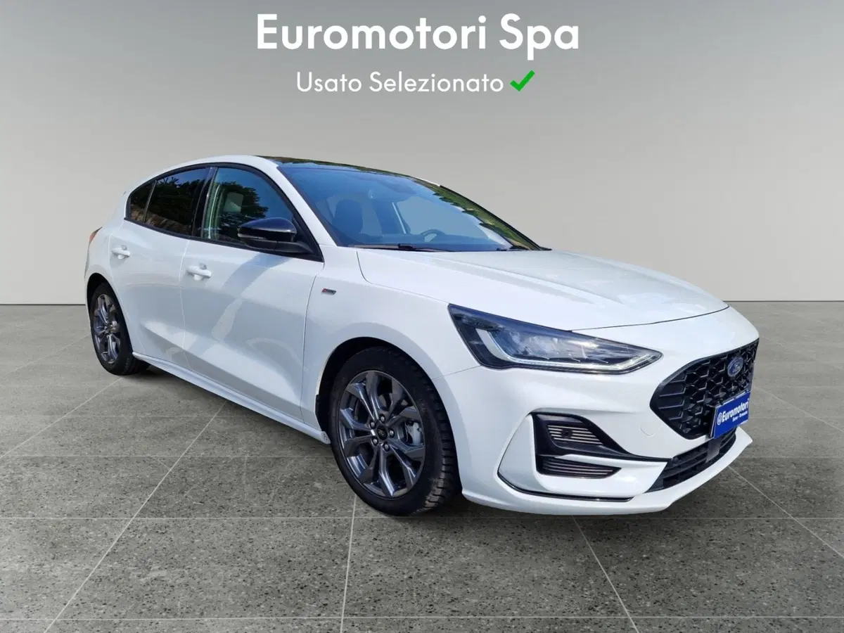Ford Focus usata a Siena (7)