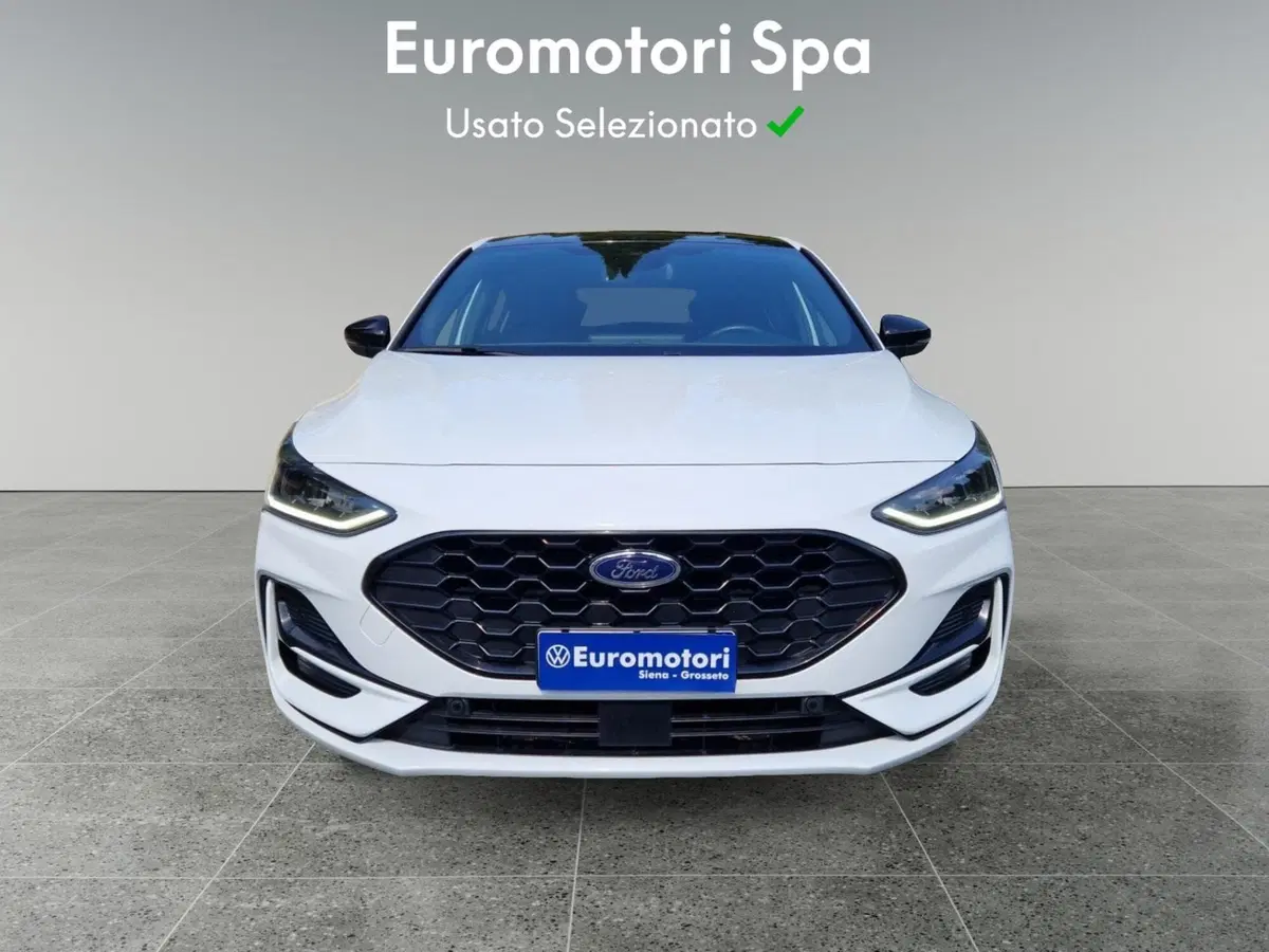 Ford Focus usata a Siena (8)