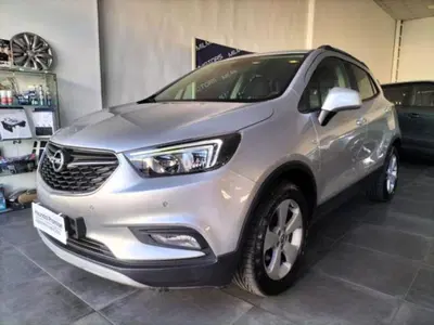 Opel Mokka 1.6 CDTI Ecotec 136CV 4x4 Start&amp;Stop Advance del 2017 usata a Messina