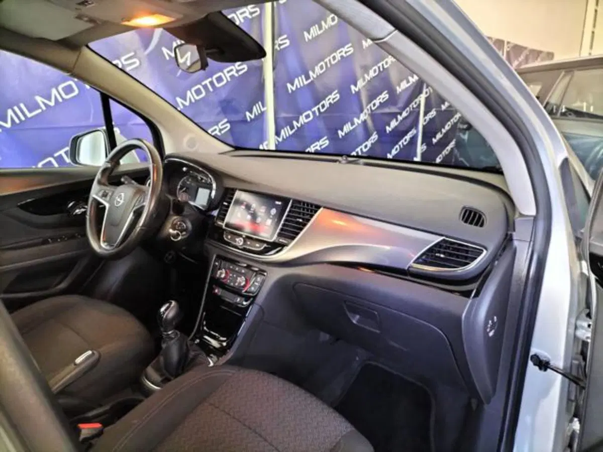 Opel Mokka usata a Messina (10)