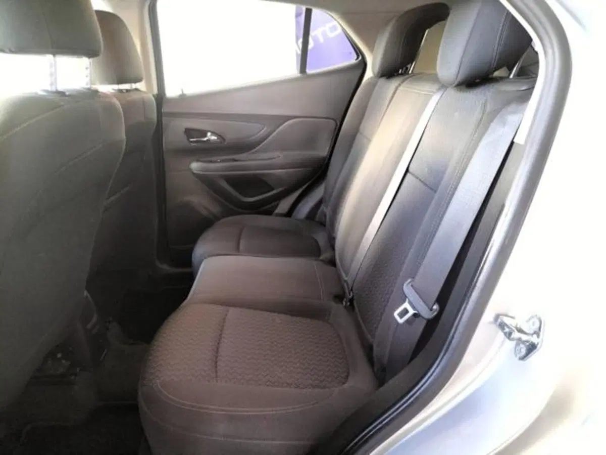 Opel Mokka usata a Messina (11)