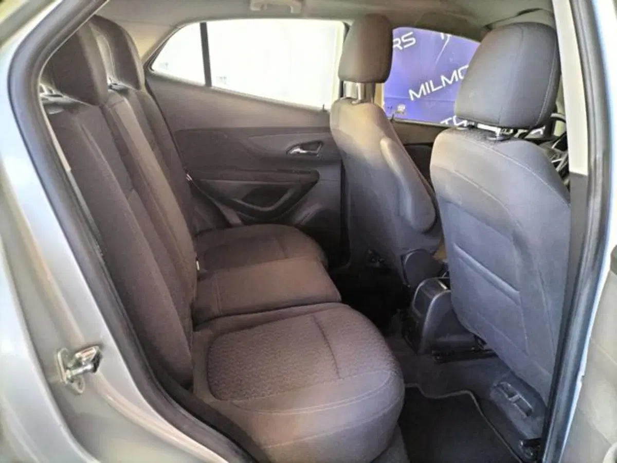 Opel Mokka usata a Messina (12)