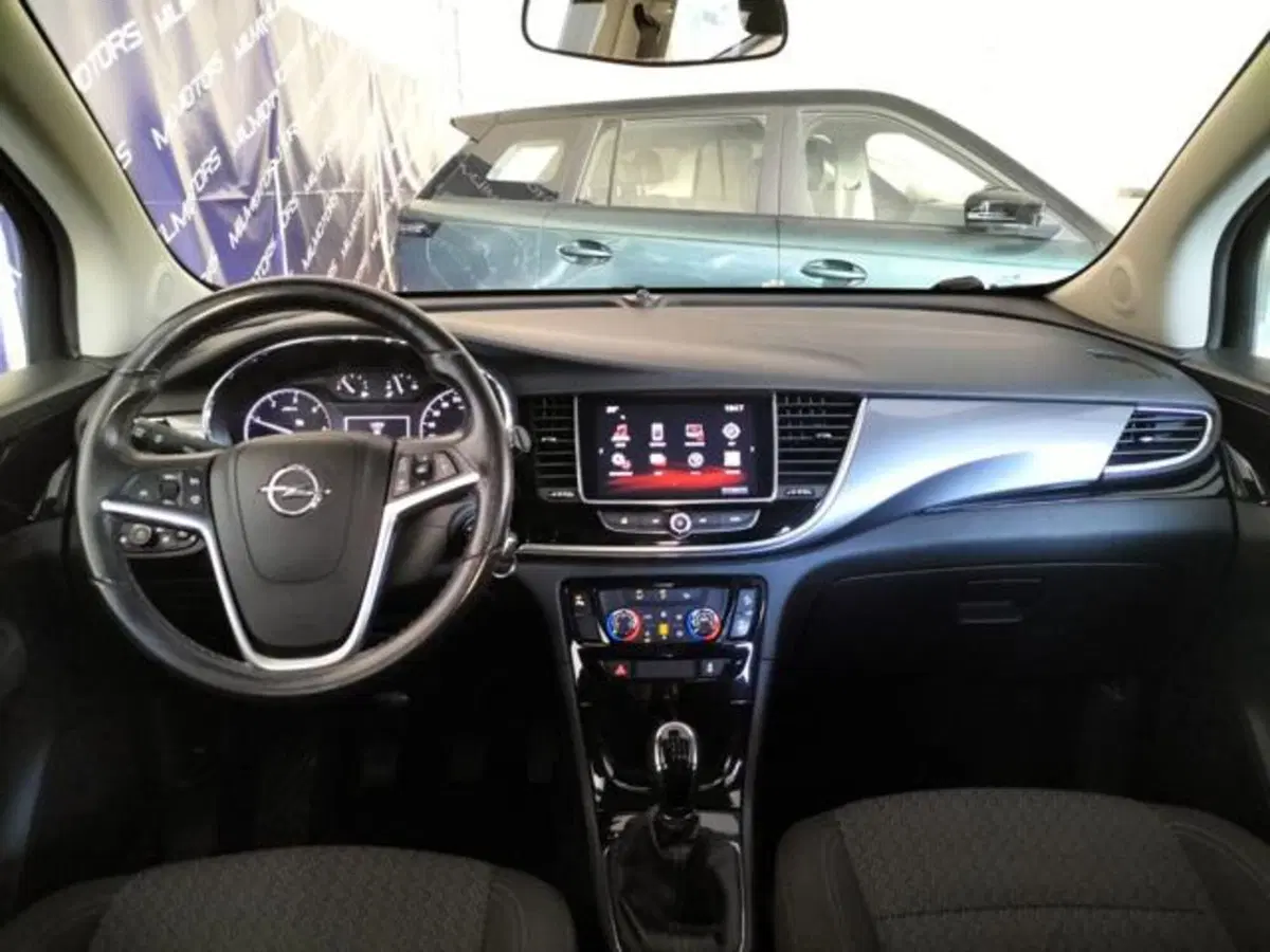 Opel Mokka usata a Messina (13)