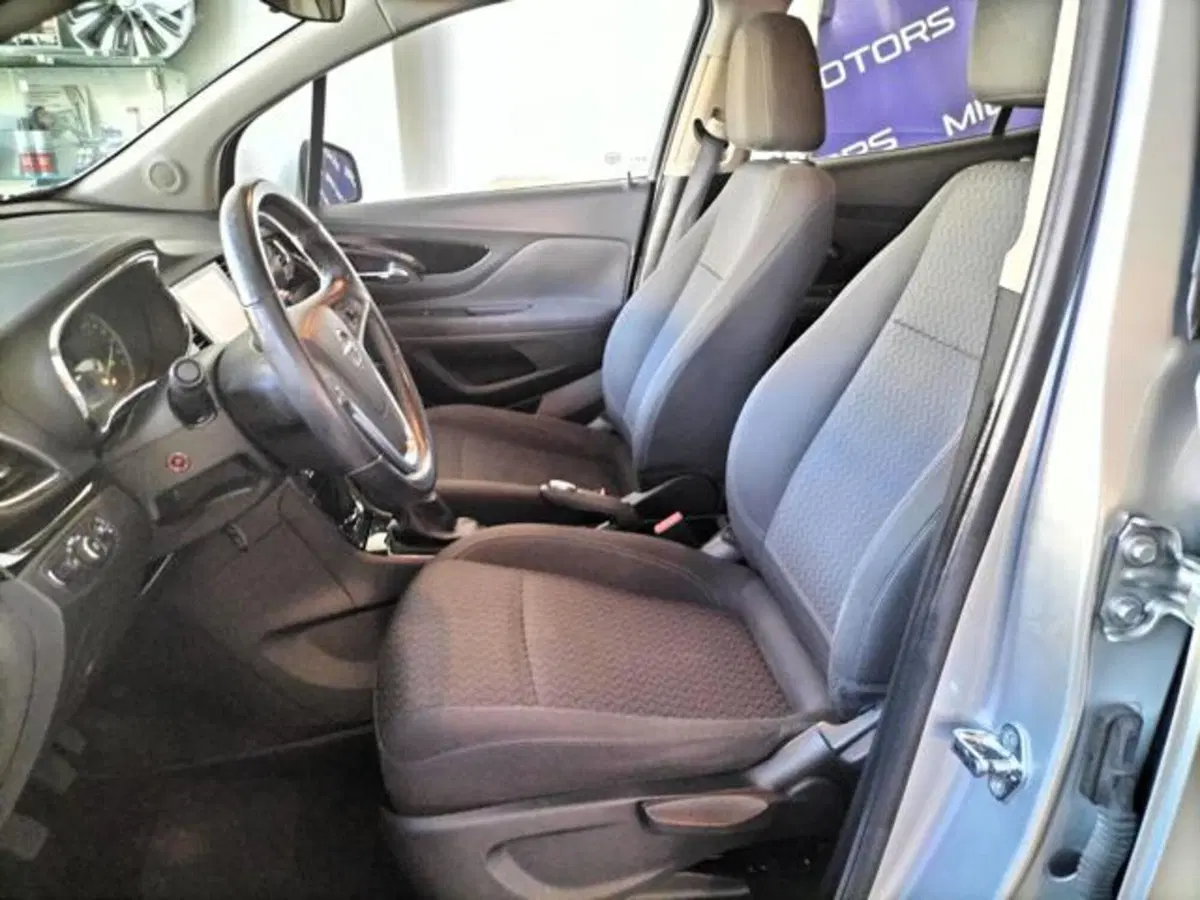 Opel Mokka usata a Messina (16)