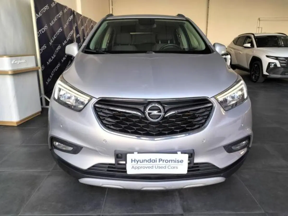 Opel Mokka usata a Messina (2)