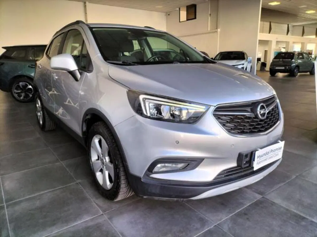 Opel Mokka usata a Messina (3)