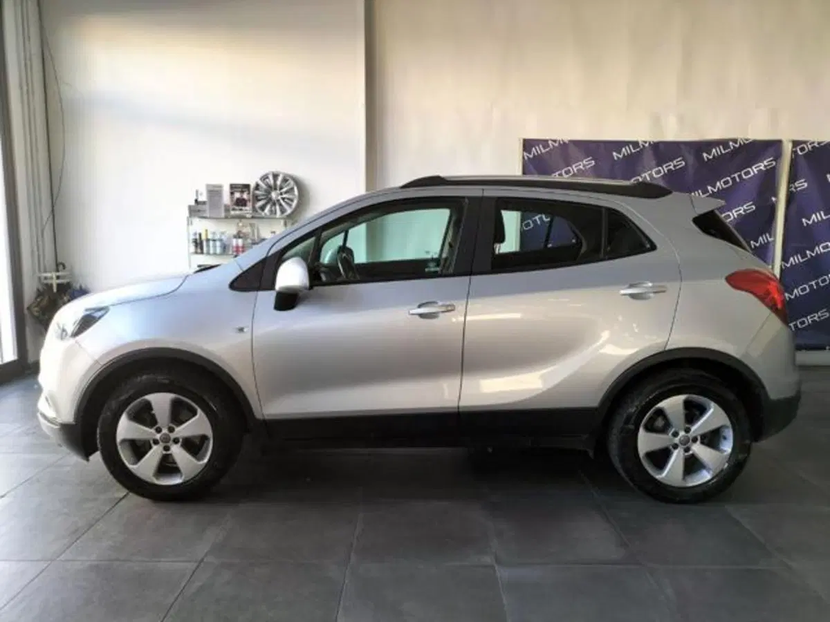 Opel Mokka usata a Messina (4)