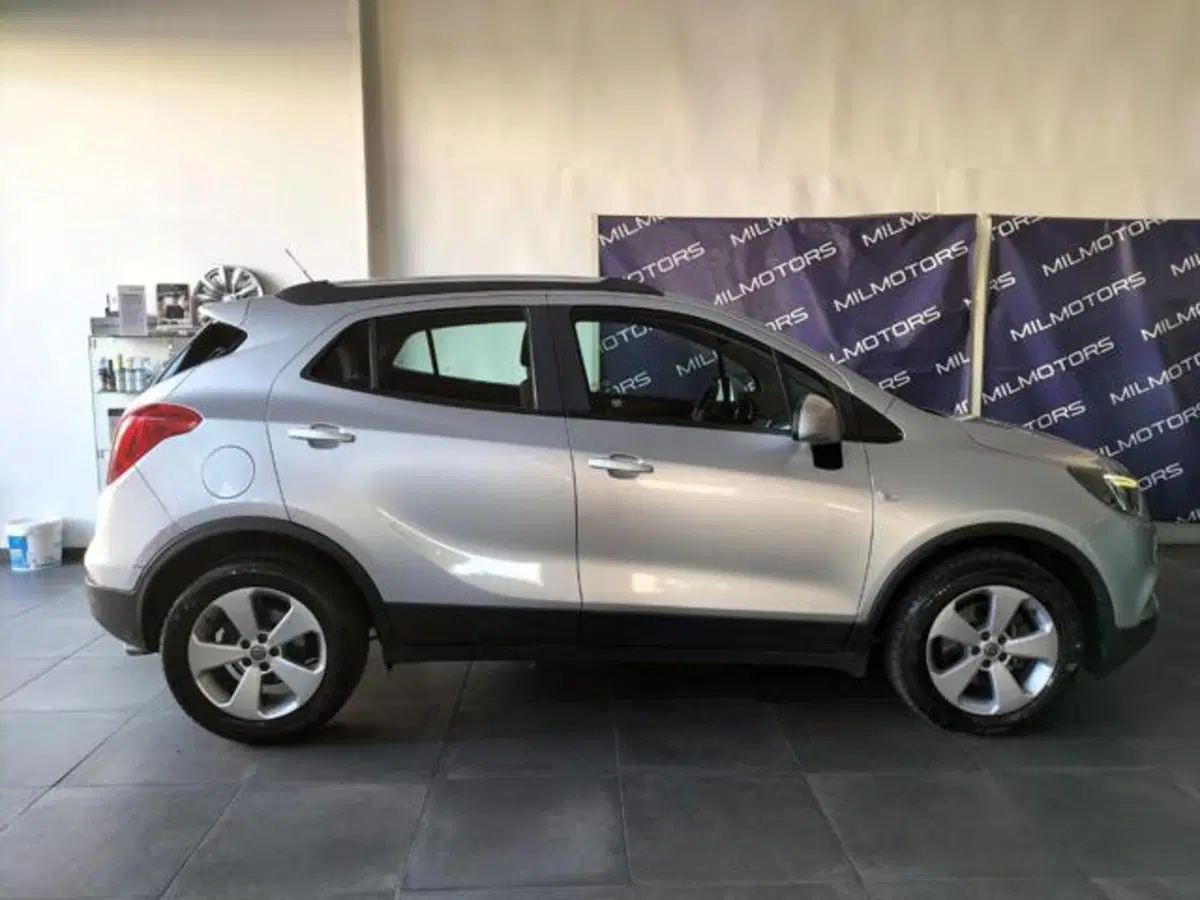 Opel Mokka usata a Messina (5)