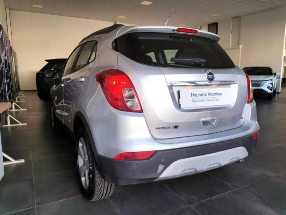 Opel Mokka usata a Messina (6)