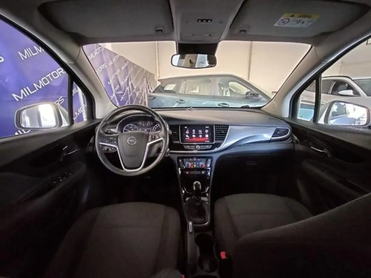 Opel Mokka usata a Messina (9)