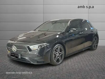 Mercedes-Benz Classe A 180 AMG Line Advanced Plus auto del 2024 usata a Cardito