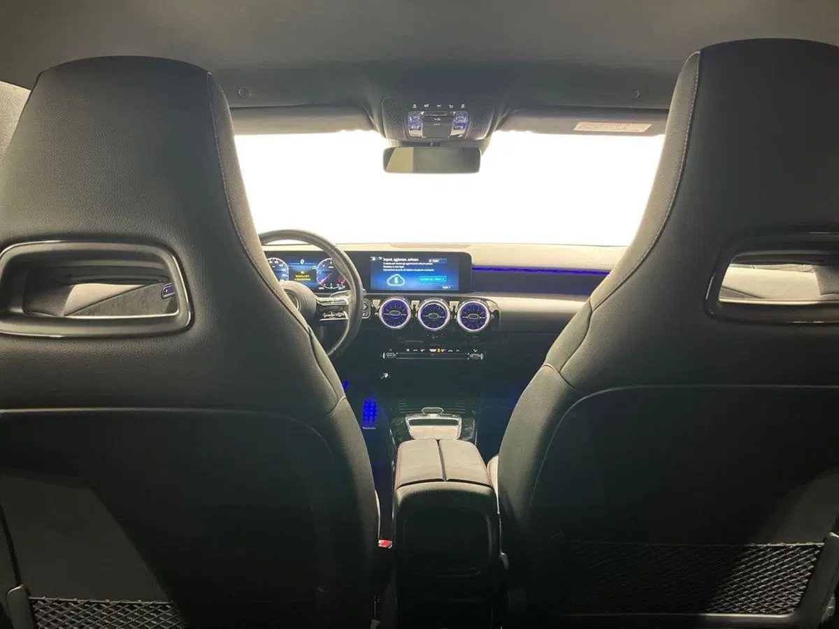 Mercedes-Benz Classe A usata a Napoli (18)