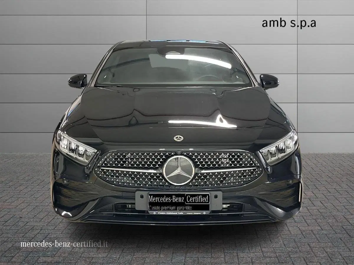 Mercedes-Benz Classe A usata a Napoli (3)