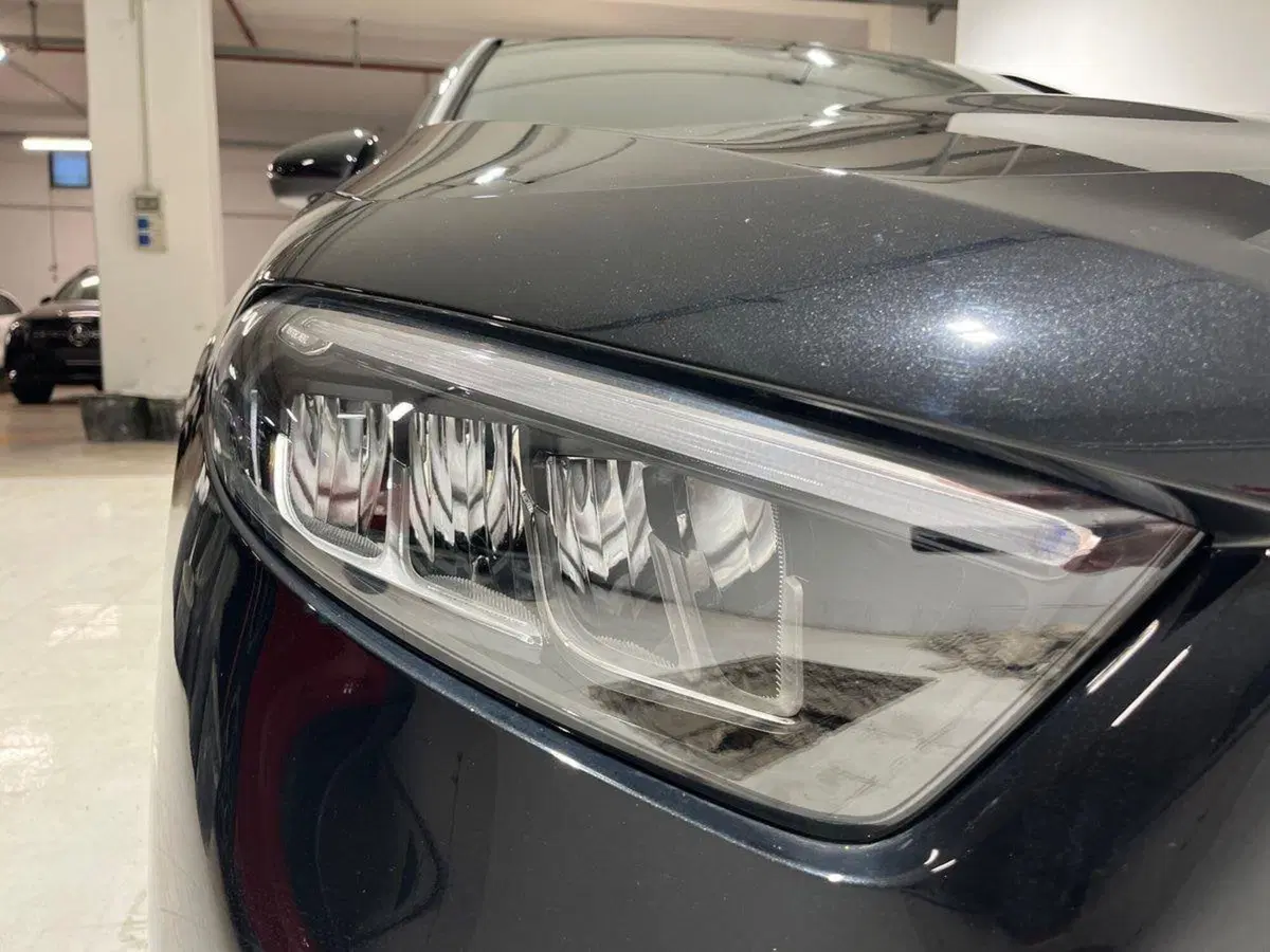 Mercedes-Benz Classe A usata a Napoli (9)