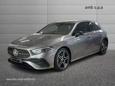 Mercedes-Benz Classe A 180 d AMG Line Advanced Plus auto del 2024 usata a Cardito