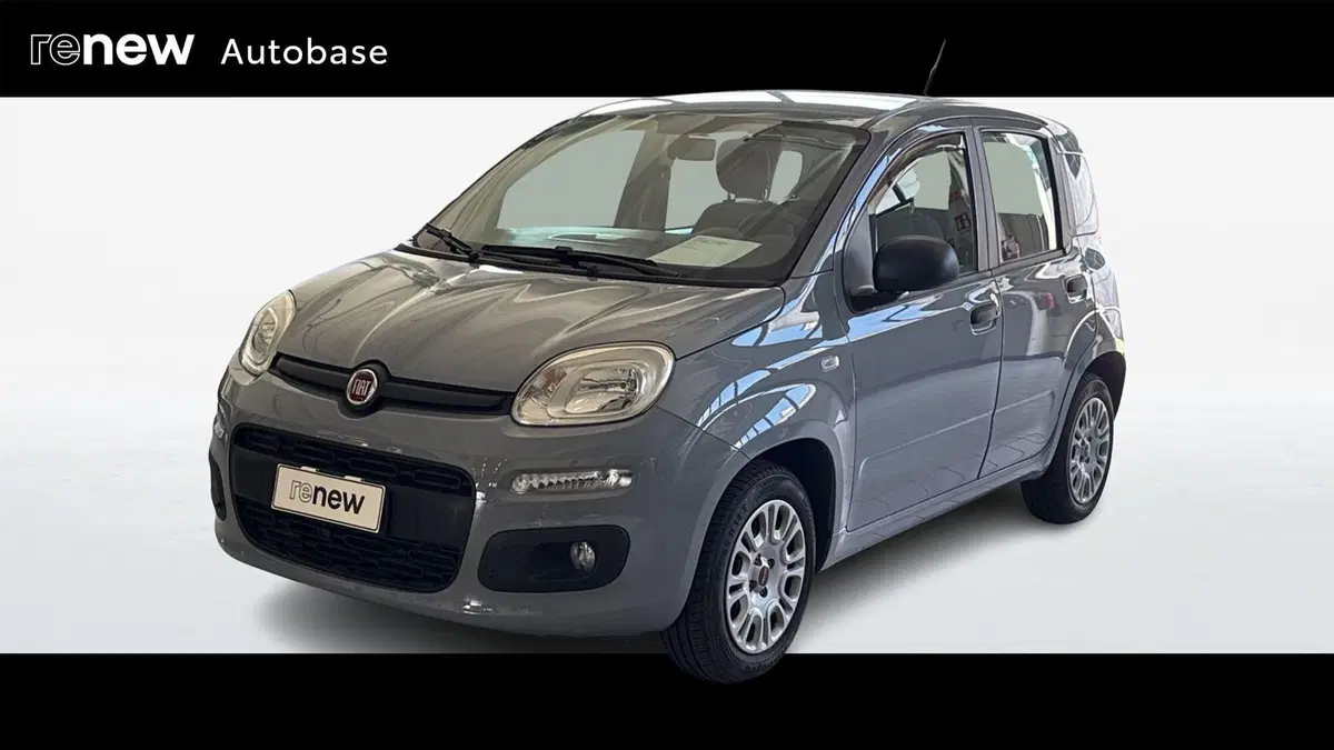 Fiat Panda usata a Padova